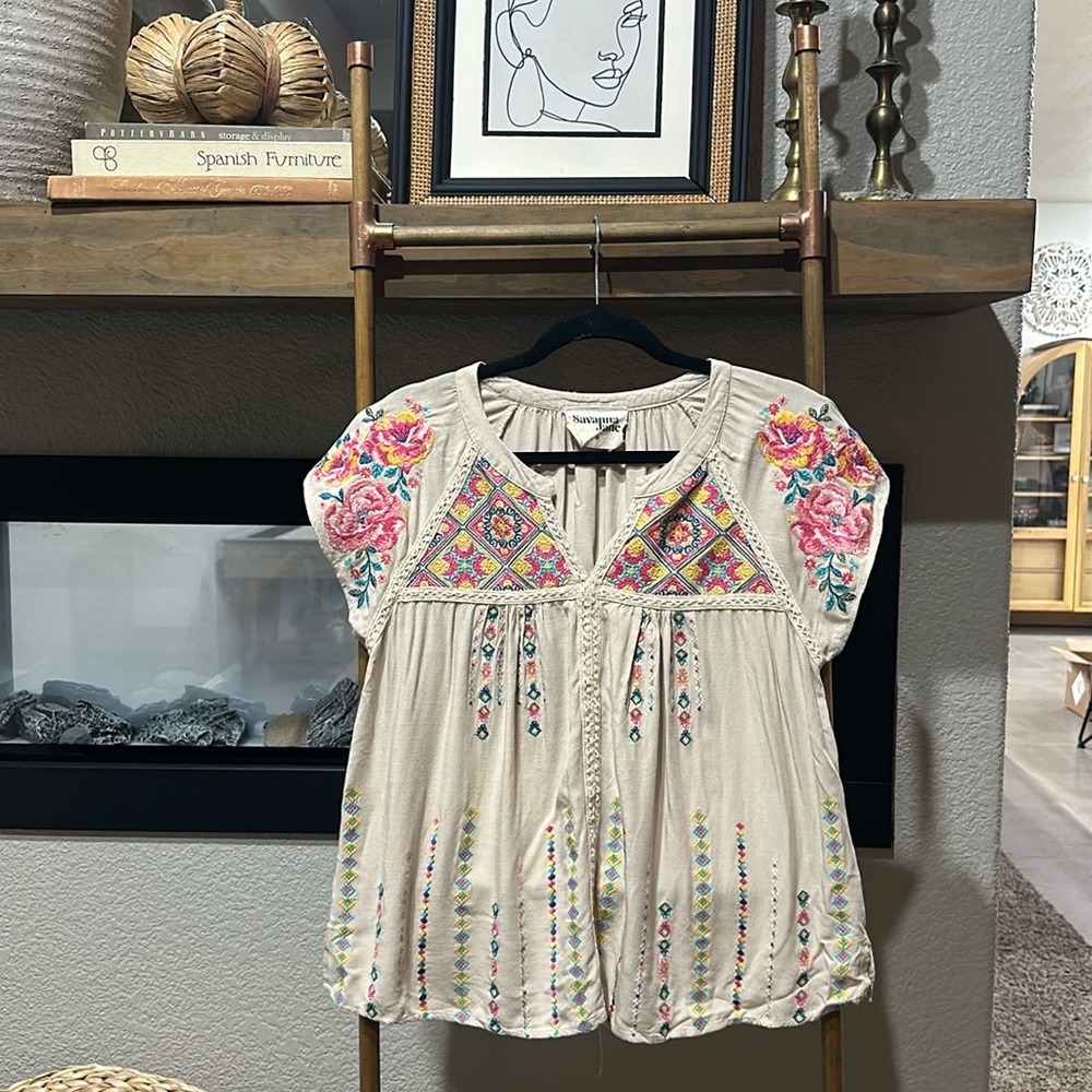 Savanna Jane top